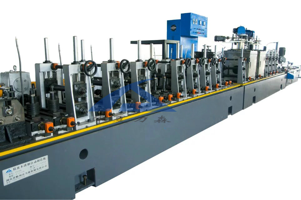 不銹鋼制管機(jī),制管設(shè)備,鈦管設(shè)備,復(fù)合管制管機(jī)